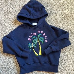 Toddler girls Palm Angels Hoodie